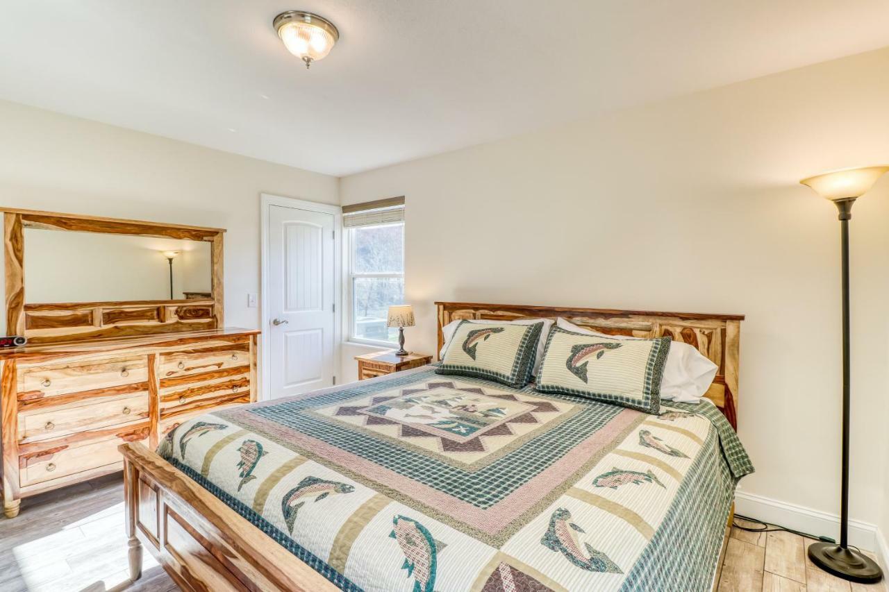 2 Bed 2 Bath Vacation Home In Whittier III Eksteriør bilde