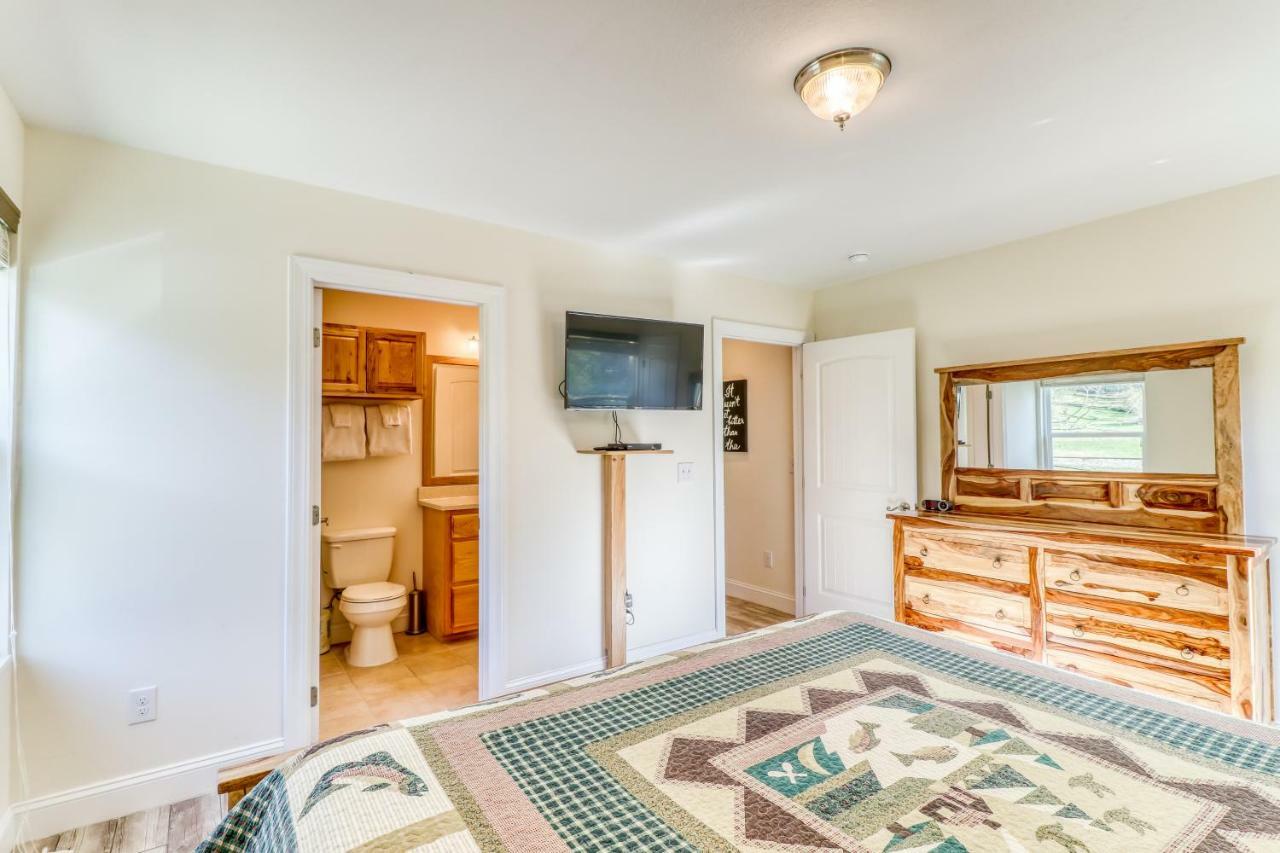 2 Bed 2 Bath Vacation Home In Whittier III Eksteriør bilde