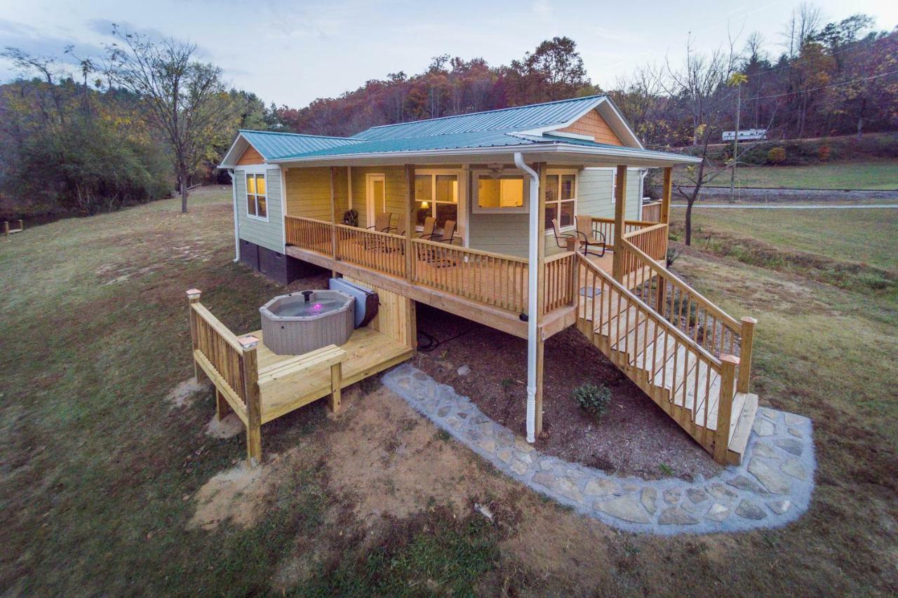 2 Bed 2 Bath Vacation Home In Whittier III Eksteriør bilde