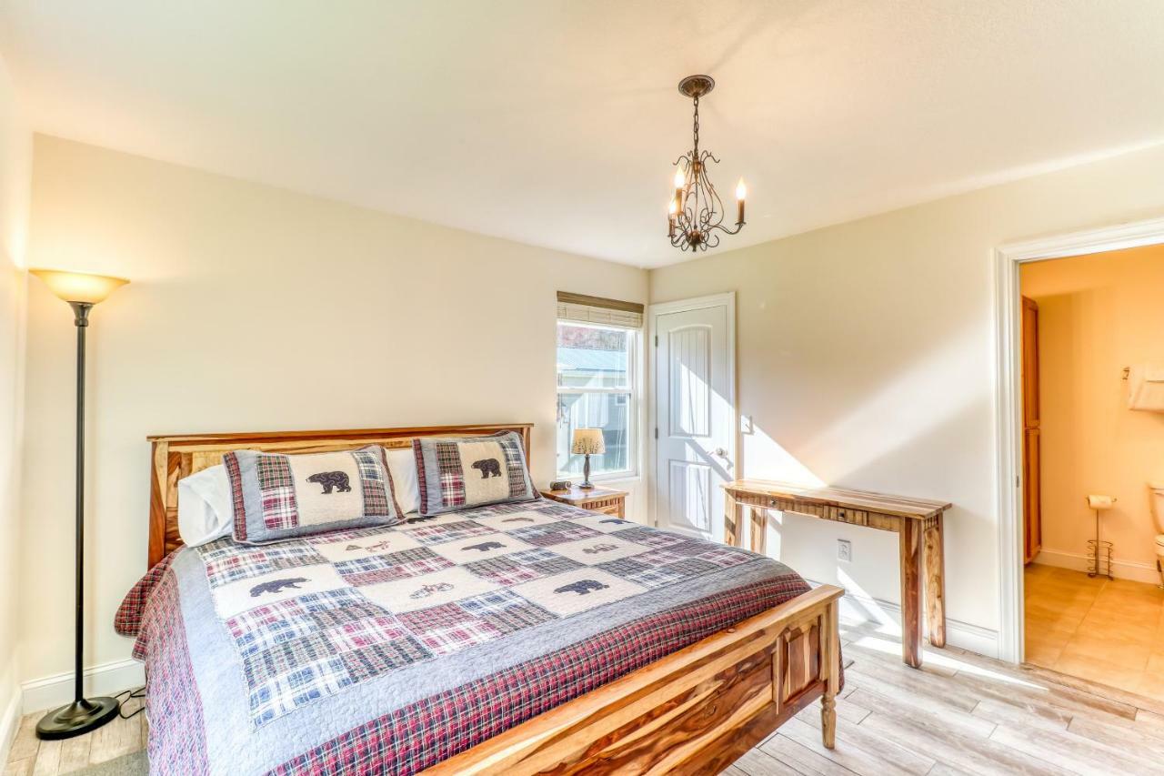 2 Bed 2 Bath Vacation Home In Whittier III Eksteriør bilde
